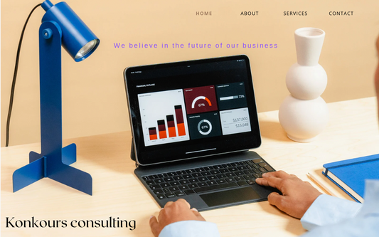 Konkours consulting company